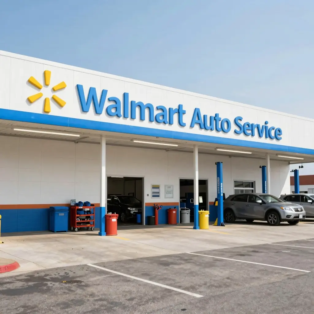 Walmart Auto Service