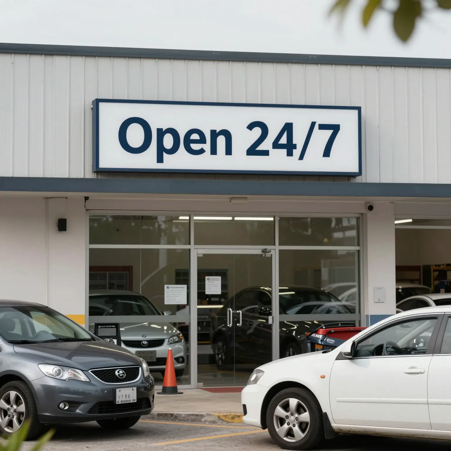 Auto Service Center