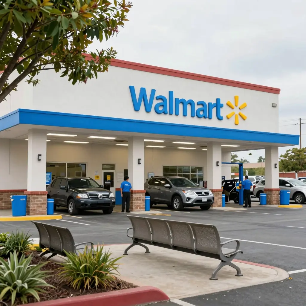 Walmart Auto Service