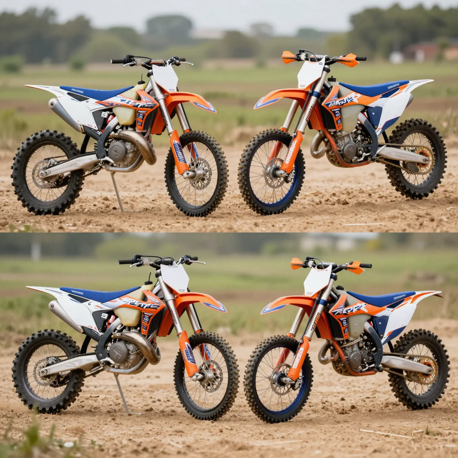 Dirt Bike Graphics